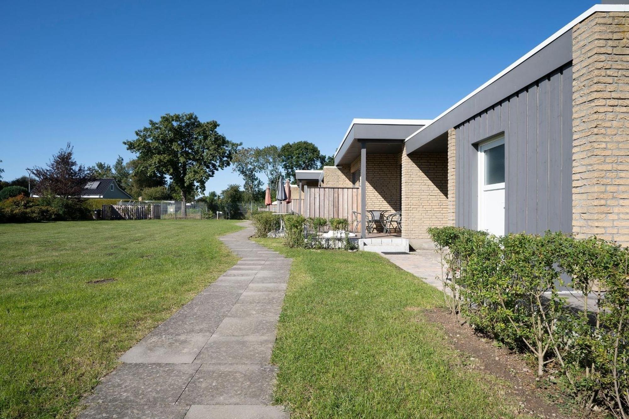 Blankwasserweg 131 Lensterstrand Oase Bungalow 7 Exterior foto