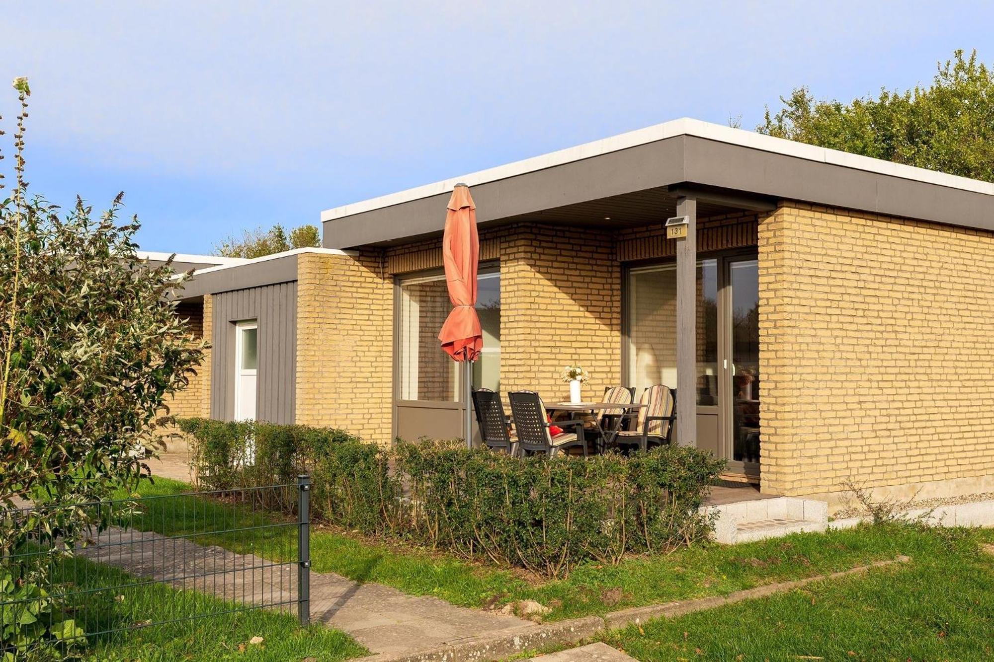 Blankwasserweg 131 Lensterstrand Oase Bungalow 7 Exterior foto