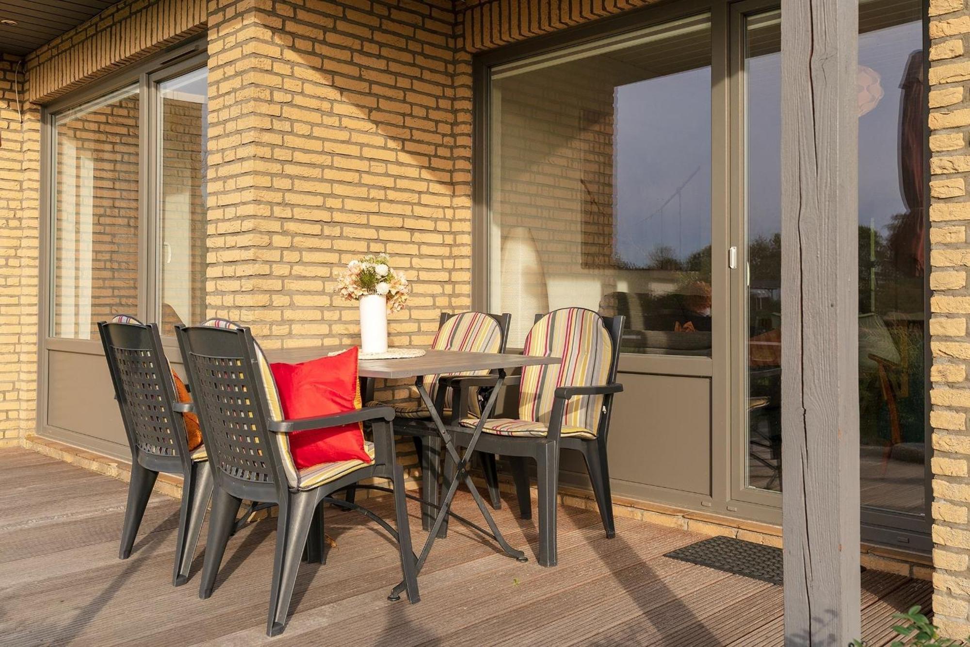 Blankwasserweg 131 Lensterstrand Oase Bungalow 7 Exterior foto